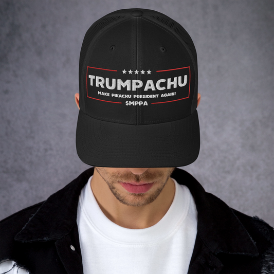 TRUCKER CAP