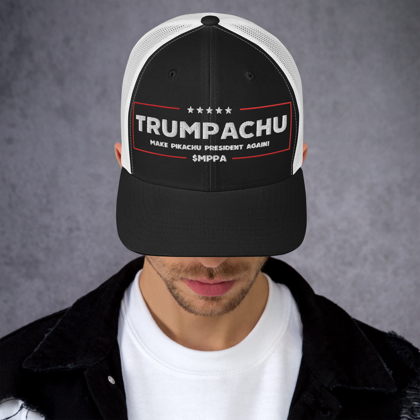 TRUCKER CAP