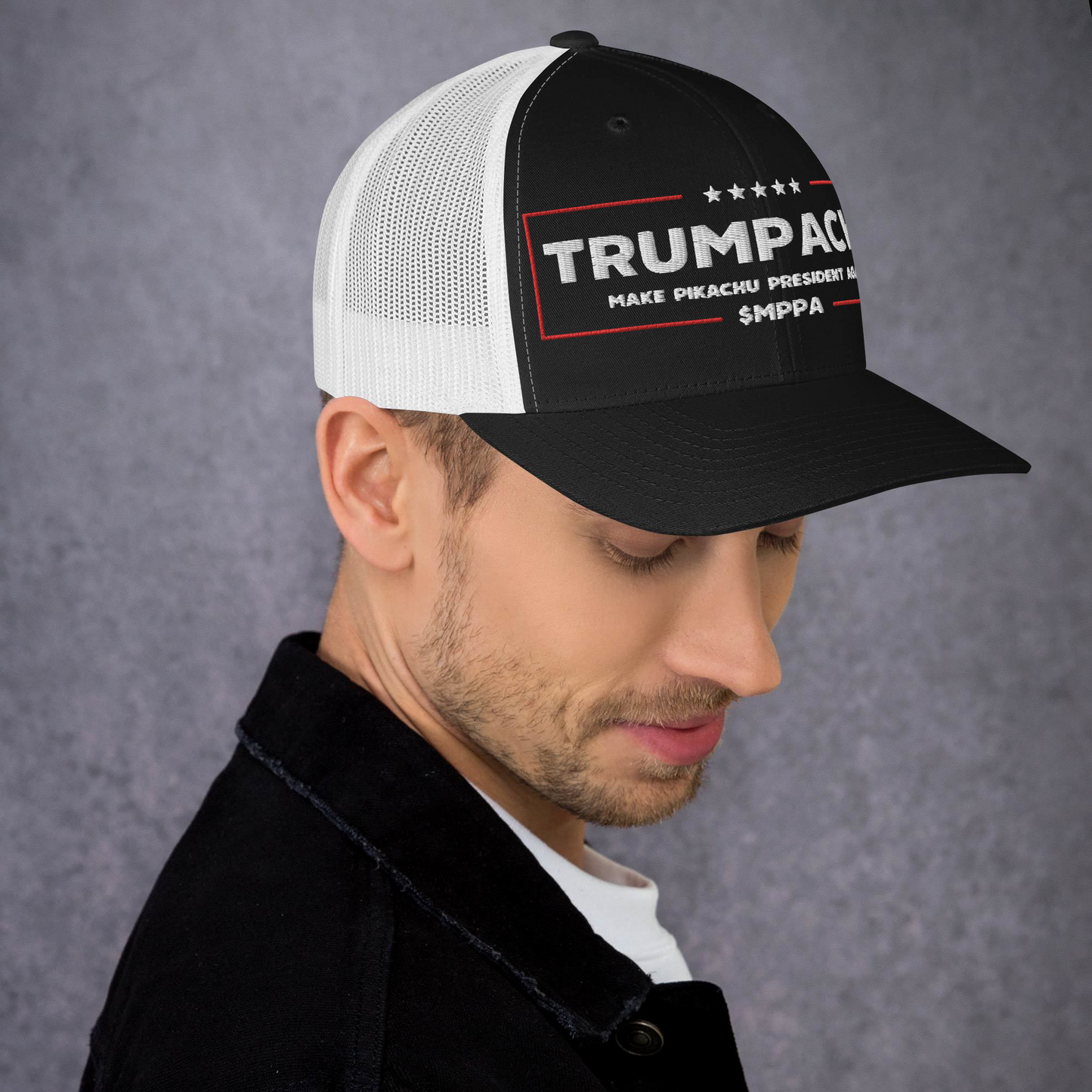 TRUCKER CAP