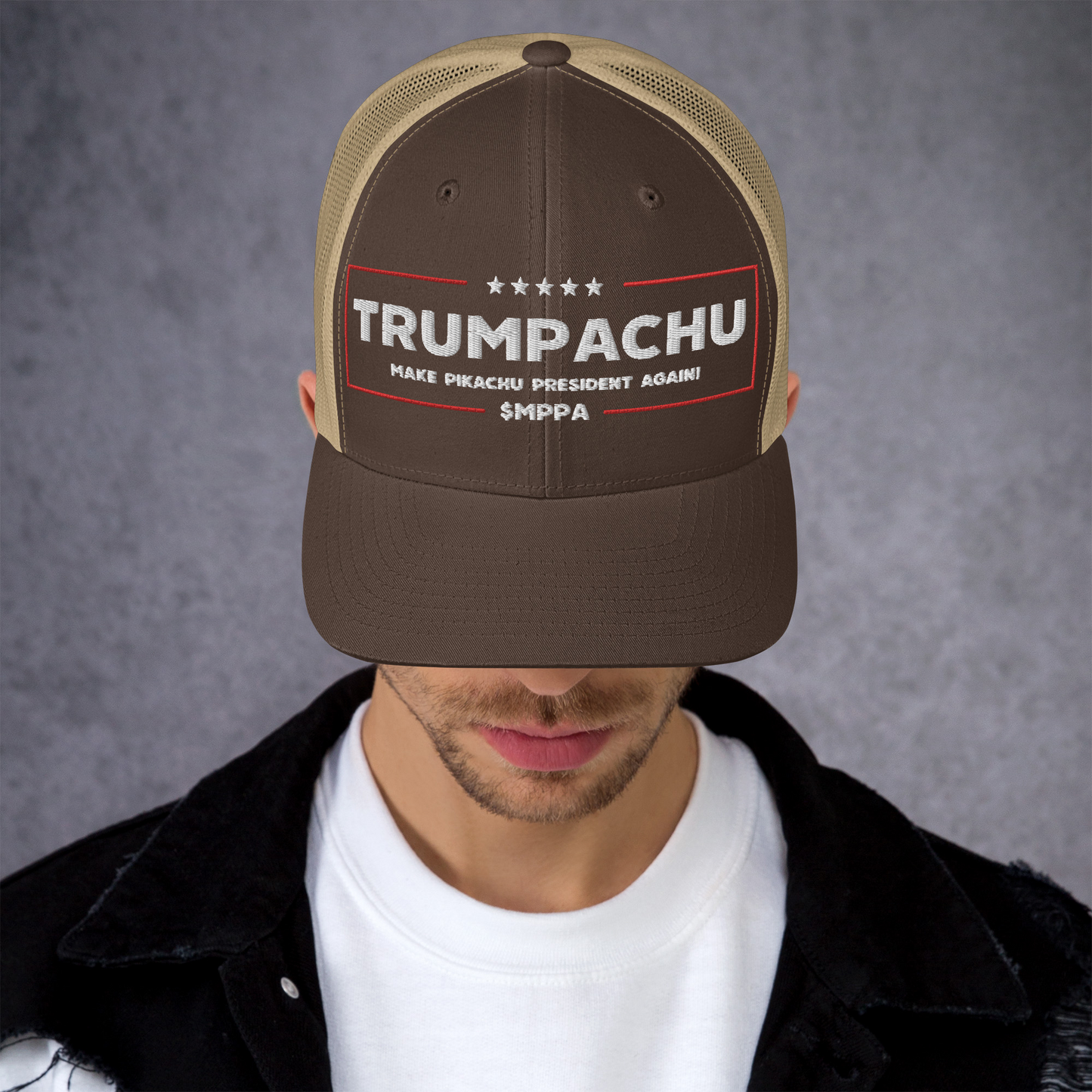 TRUCKER CAP