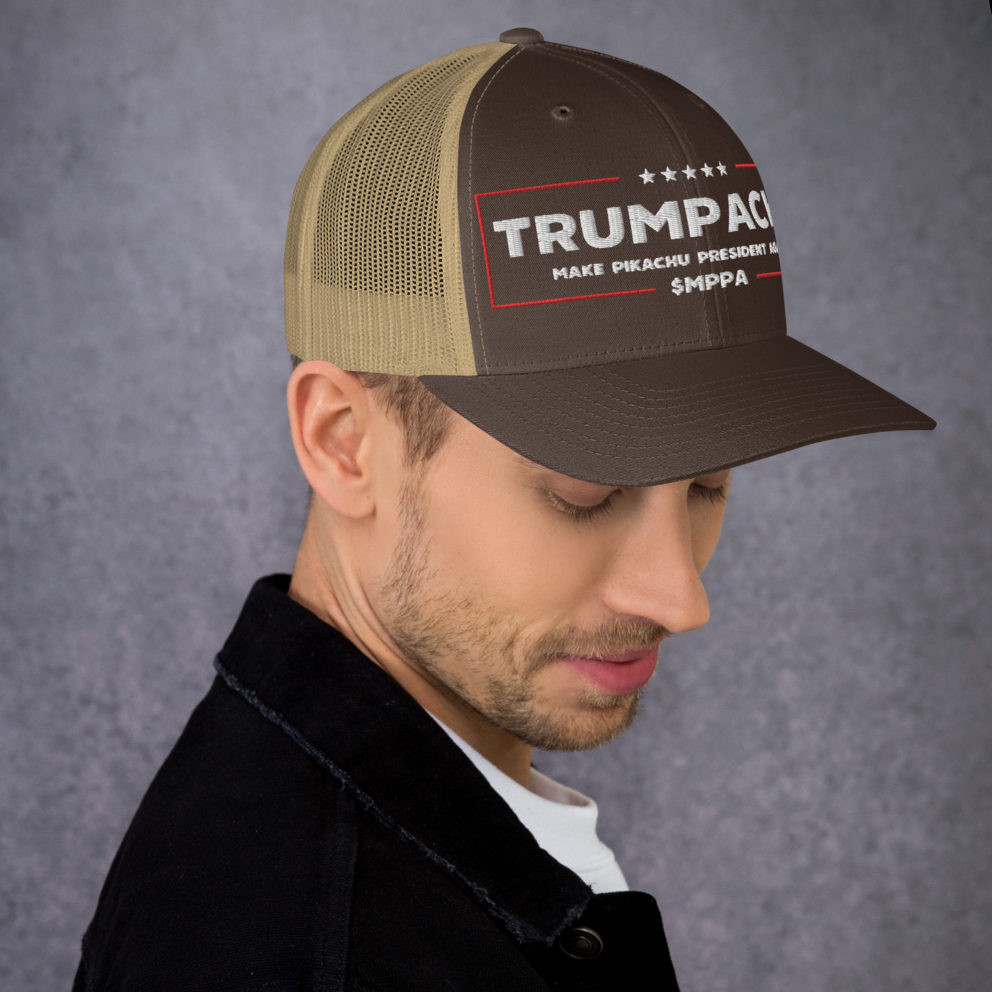 TRUCKER CAP