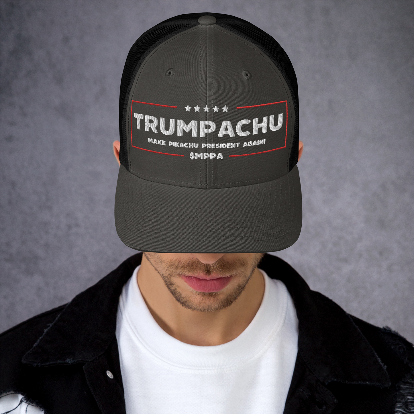 TRUCKER CAP