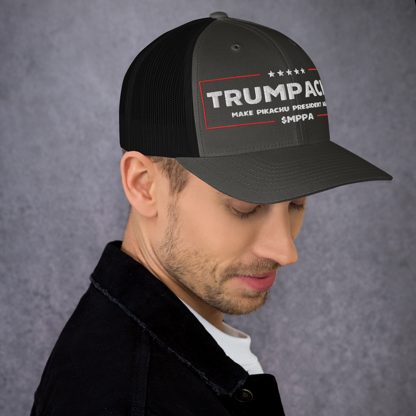 TRUCKER CAP