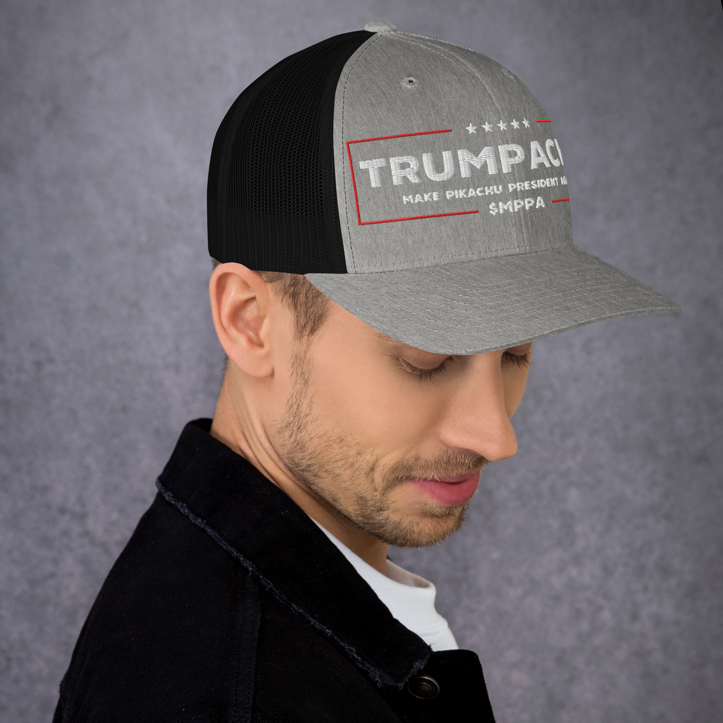 TRUCKER CAP