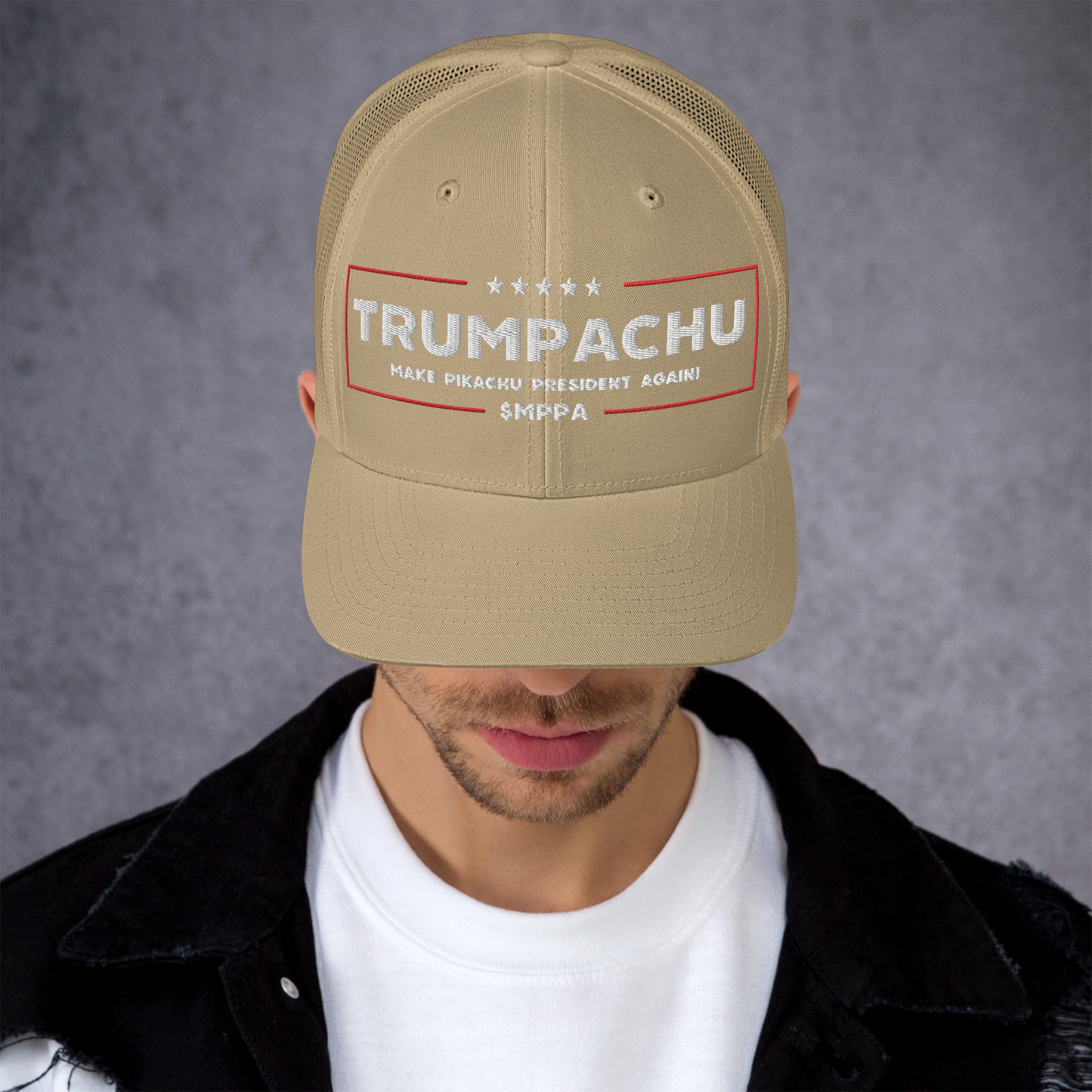 TRUCKER CAP