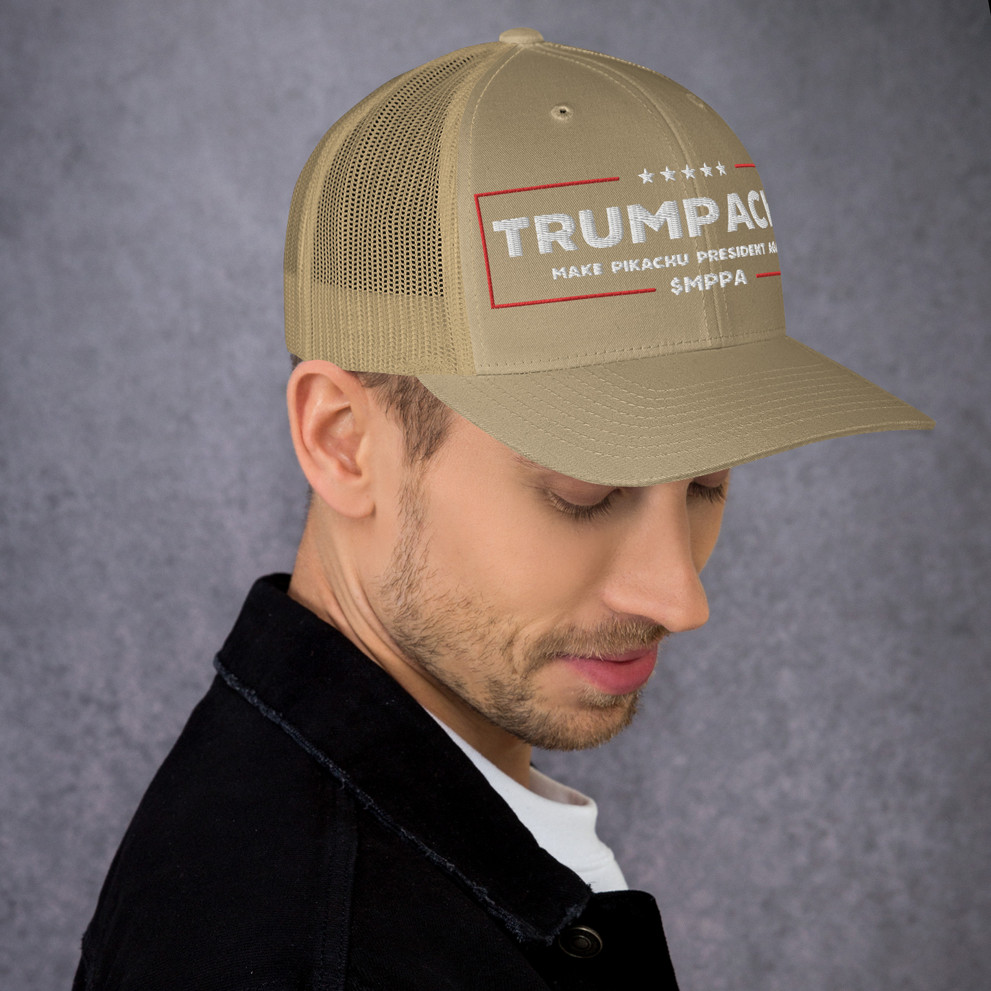 TRUCKER CAP