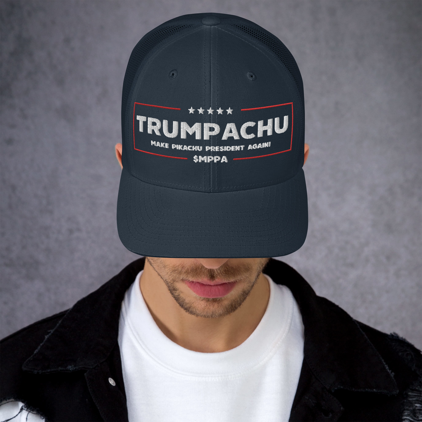 TRUCKER CAP