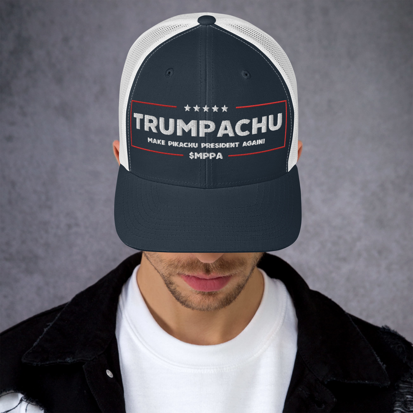 TRUCKER CAP