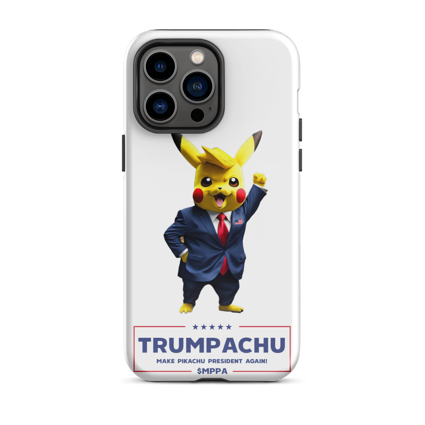 TOUGH CASE FOR iPHONE®