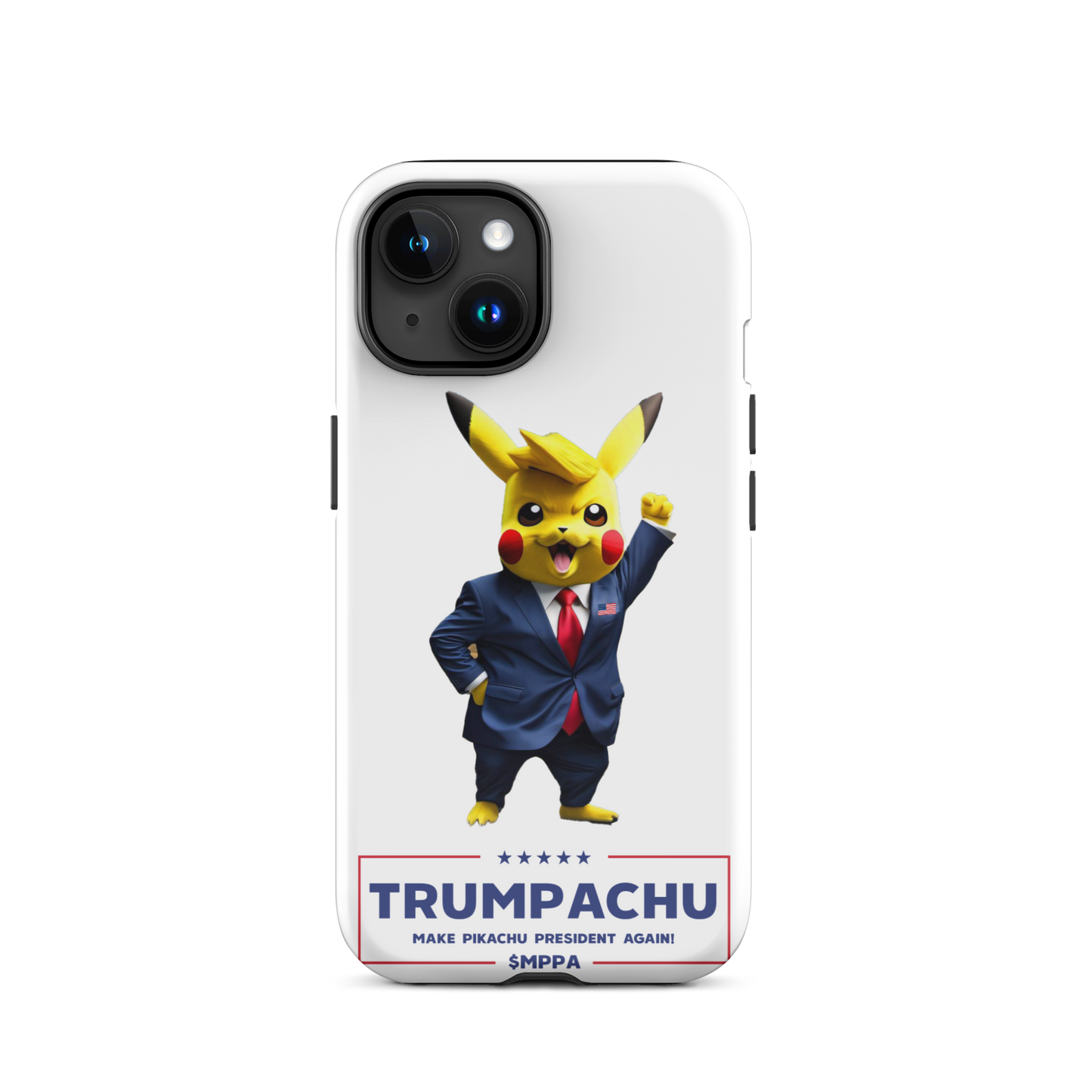 TOUGH CASE FOR iPHONE®