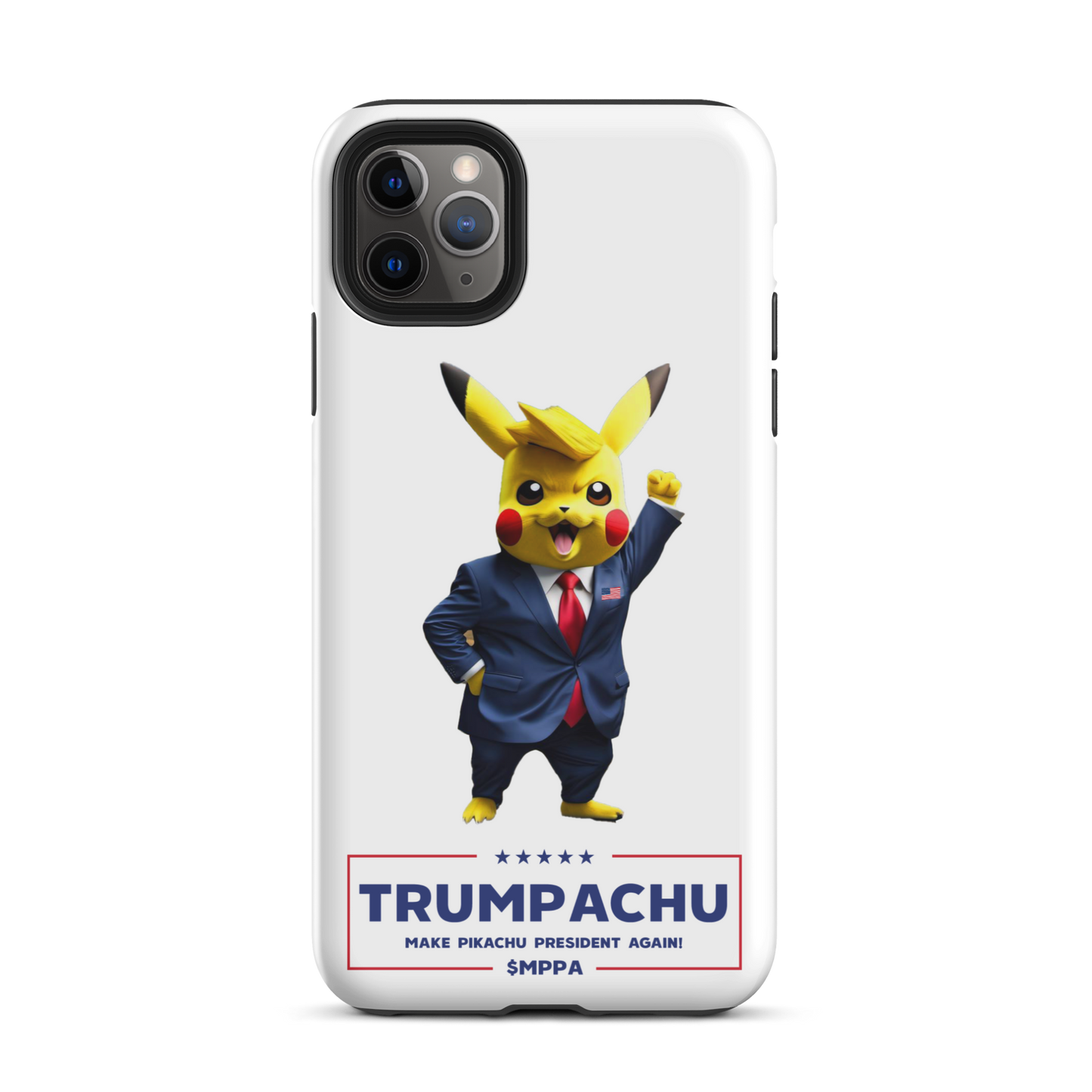 TOUGH CASE FOR iPHONE®