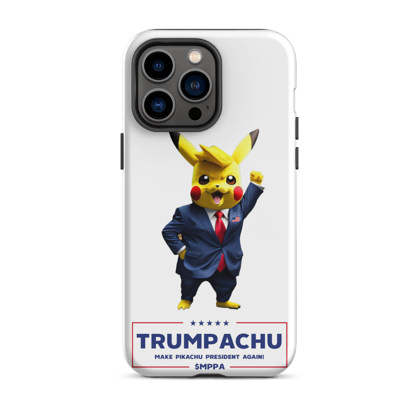 TOUGH CASE FOR iPHONE®