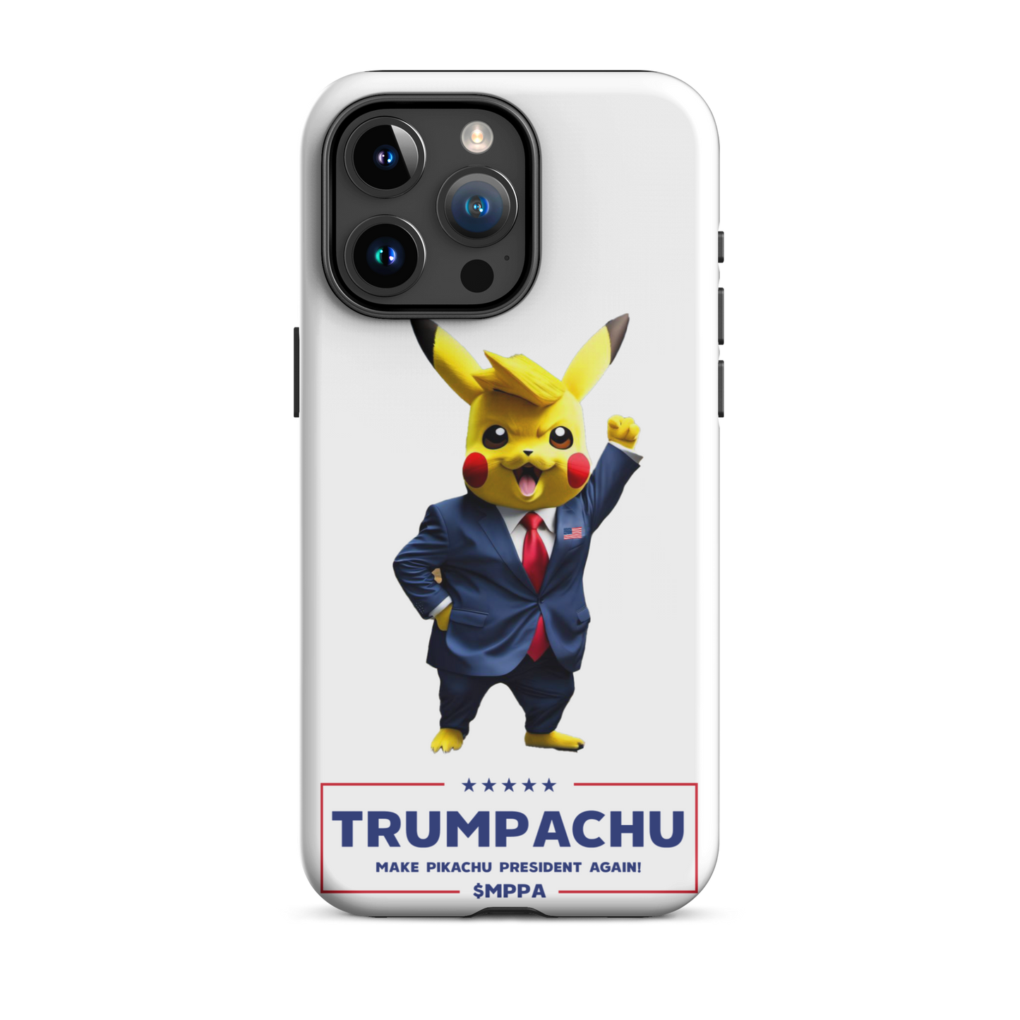 TOUGH CASE FOR iPHONE®