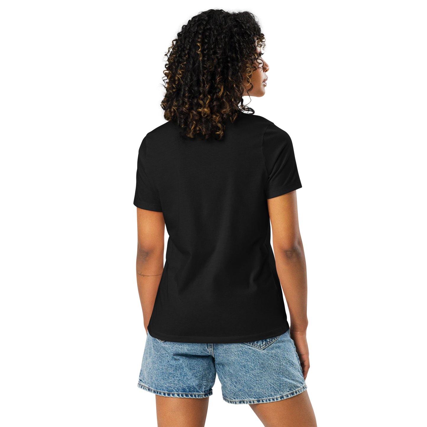 WOMEN'S RELAXED T-SHIRT