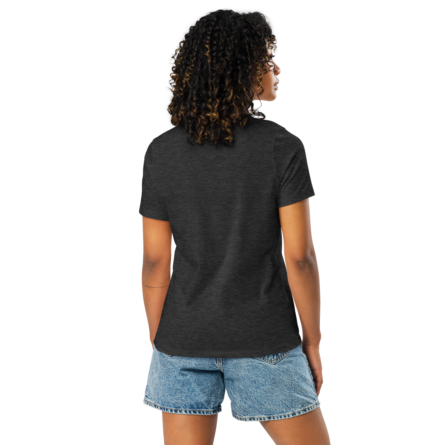 WOMEN'S RELAXED T-SHIRT