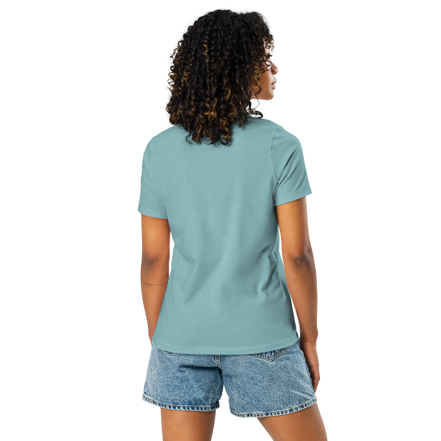 WOMEN'S RELAXED T-SHIRT