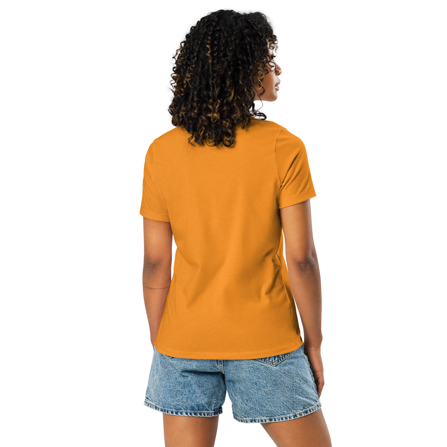 WOMEN'S RELAXED T-SHIRT