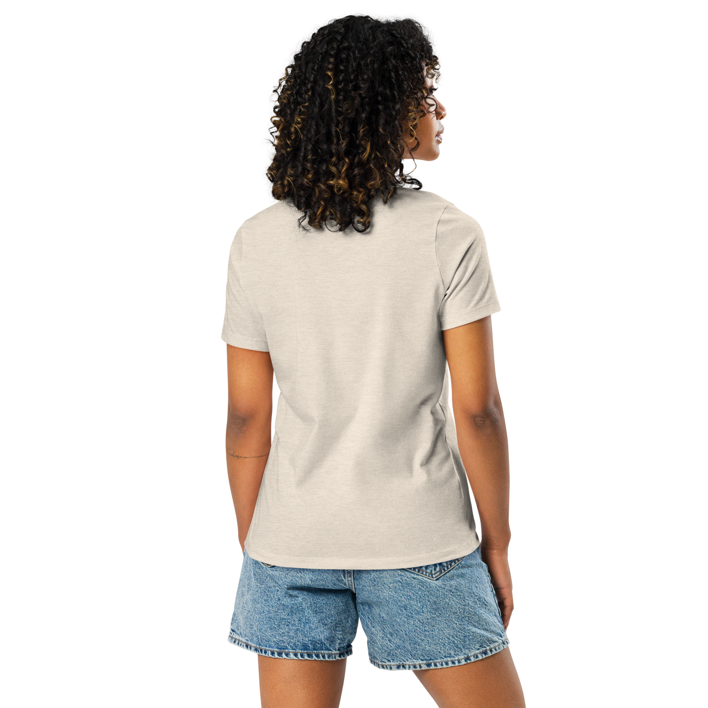 WOMEN'S RELAXED T-SHIRT