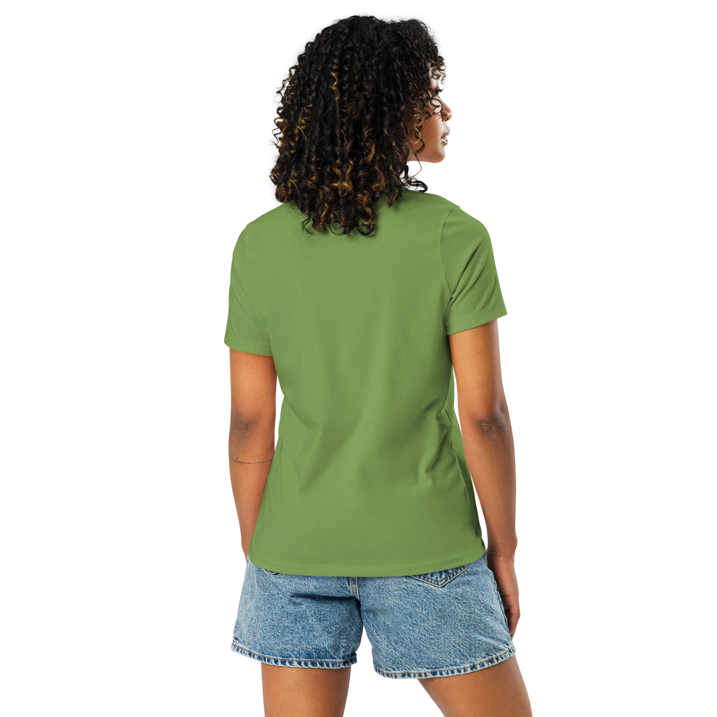 WOMEN'S RELAXED T-SHIRT