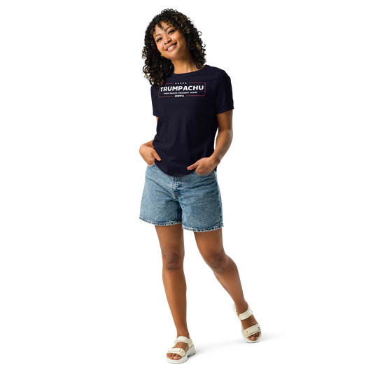 WOMEN'S RELAXED T-SHIRT