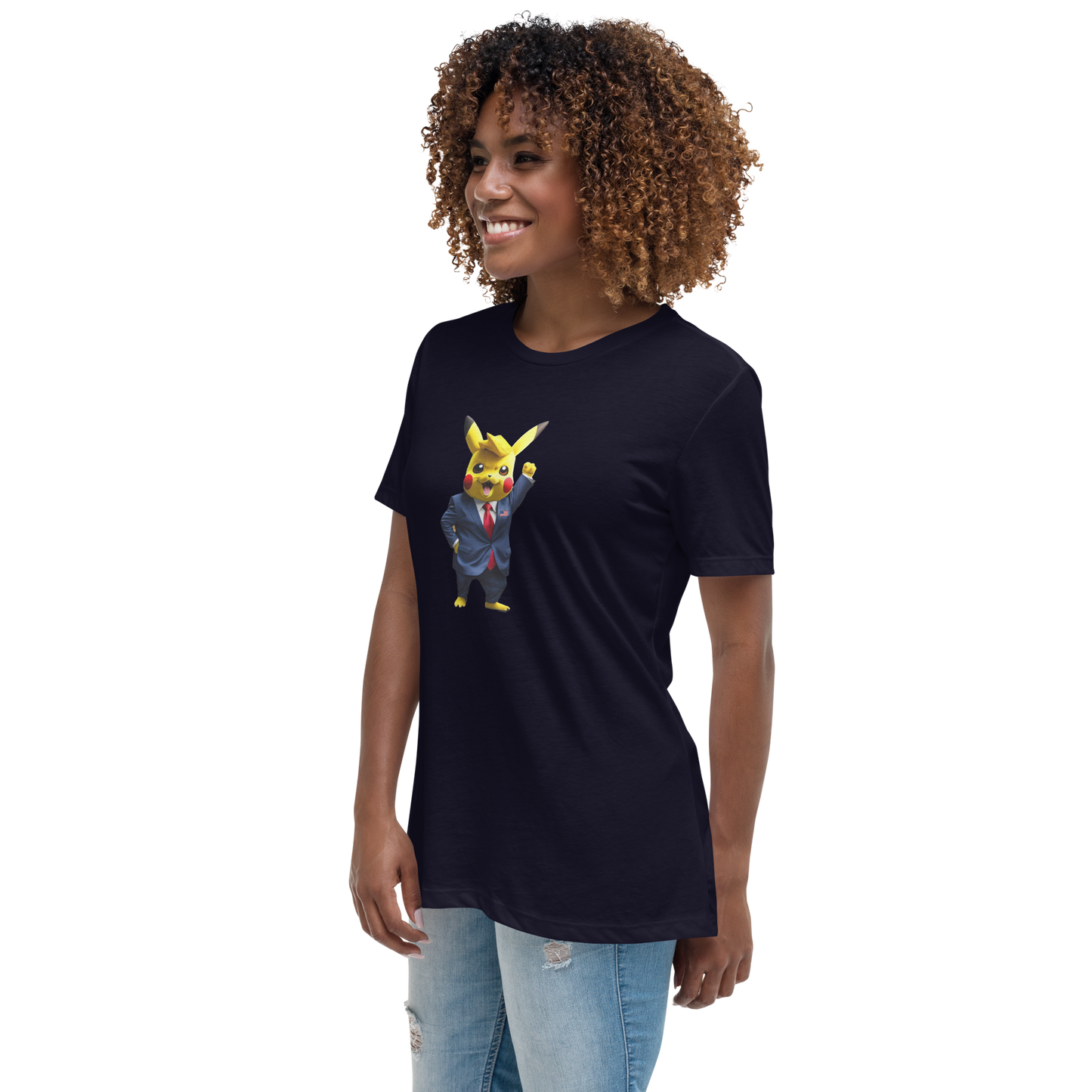 WOMEN'S RELAXED T-SHIRT