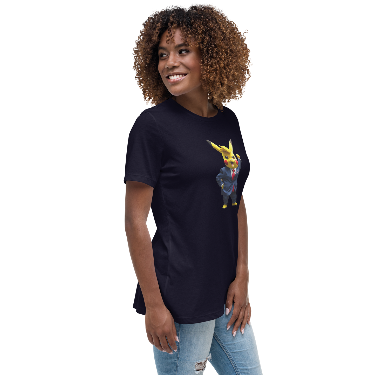 WOMEN'S RELAXED T-SHIRT